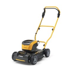 Rasaerba STIGA Multiclip 547 AE Kit con batteria e caricabatteria taglio 45 cm
