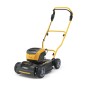 STIGA Multiclip 547 AE Lawnmower Kit with battery and charger cut 45 cm