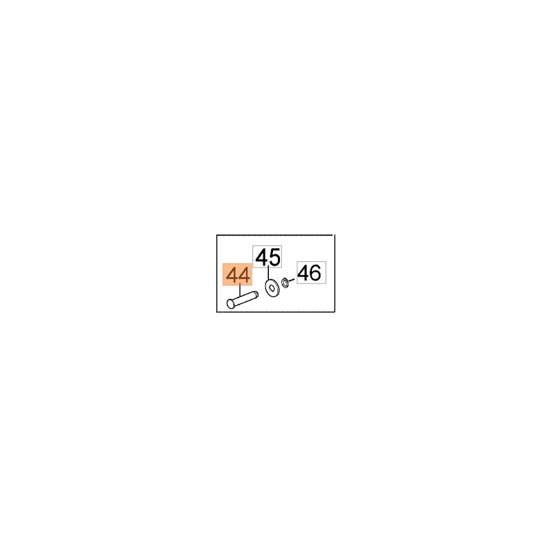 ORIGINAL OLEOMAC G44PB G48PB GH44PK Rasenmäher Modelle 66060317BR