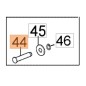 ORIGINAL OLEOMAC G44PB G48PB GH44PK Rasenmäher Modelle 66060317BR