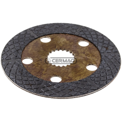 disco freno GOLDONI COMPATIBILE - 16029 | Newgardenstore.eu