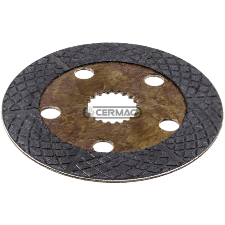 disco freno GOLDONI COMPATIBILE - 16029 | Newgardenstore.eu