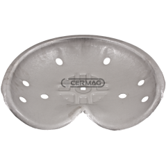 sedile in lamiera largo 420 COMPATIBILE - 60625 | Newgardenstore.eu