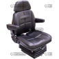 SEDILE PER TRATTORI CABINATI E NON CABINATI CON MOLLEGGIO MECCANICO SC95 (OMOLOGATO) - SKAY COMPATIBILE - 62734