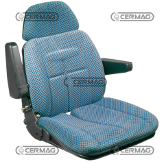 Sedile culla in stoffa con guide COMPATIBILE - 62736 | Newgardenstore.eu