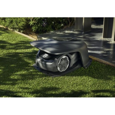HUSQVARNA Automower 305E 310E 405XE 410XE tondeuse robot NOIR