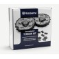 Wheel kit uneven ground robot mower HUSQVARNA Automower 550 EPOS 520 Wheel kit uneven ground robot mower HUSQVARNA Automower 550 EPOS 520
