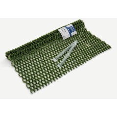 1x1m d'herbe hybride pour plus d'adhérence HUSQVARNA Automower tondeuse robot | Newgardenstore.eu