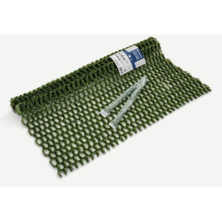 1x1m d'herbe hybride pour plus d'adhérence HUSQVARNA Automower tondeuse robot | Newgardenstore.eu