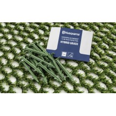 1x1m d'herbe hybride pour plus d'adhérence HUSQVARNA Automower tondeuse robot