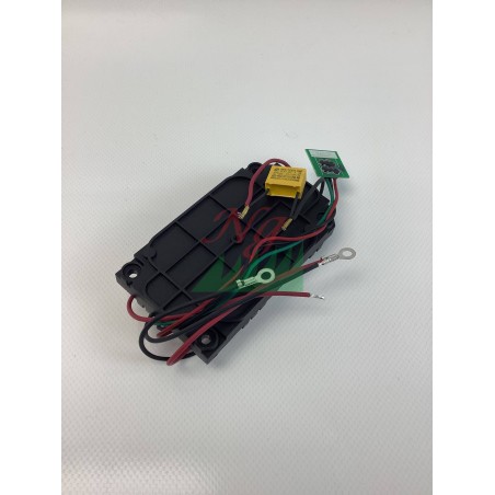 ORIGINAL WORX XR50029732 robot lawnmower models WG794E charging base board | Newgardenstore.eu