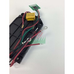 ORIGINAL WORX XR50029732 Roboter-Rasenmäher-Modelle WG794E Ladeplatine | Newgardenstore.eu