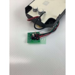 ORIGINAL WORX XR50029732 robot tondeuse modèles WG794E charging base board | Newgardenstore.eu