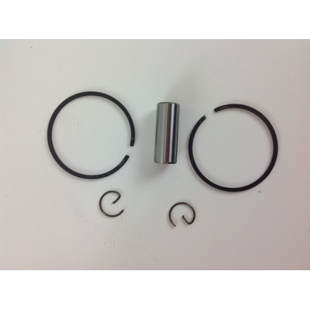 Segments de cylindre de piston EMAK moteur de débroussailleuse 744 755 753 753S 005719