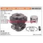 Piston cylinder segments EMAK brushcutter engine 744 755 753 753S 005719