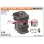 Segmentos de cilindro de pistón Motosierra EMAK motor OM 936 EFCO 136 005721