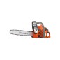 HUSQVARNA 120 MARK II 38cc Benzin-Kettensäge mit 35cm Schwert und 3/8 Mini-Kette