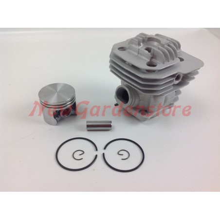 Cilindro pistone segmenti OLEOMAC motosega 956 EFCO 156 50012095B | Newgardenstore.eu
