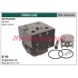 Segmentos de cilindro de pistón GREEN LINE motor soplador GB 650 004454