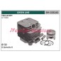 Segmentos de cilindro de pistón Motor cortasetos GREEN LINE GT 500D 038160