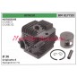 Cilindro pistone segmenti HITACHI motore motosega CS 25EC-S 017720