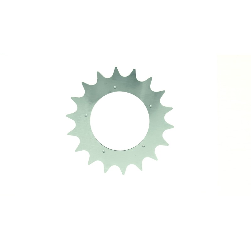 Roue à pointes du robot Ambrogio L35 (après 2020)