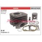 Kolbenring-Zylindersegmente HONDA Roller Motor DIO ZX 50 4-Takt 027429