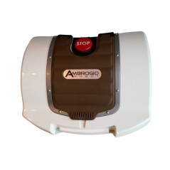 Rear cover cap for lawnmower robot AMBROGIO 4.0 ELITE - 4.36 ELITE | Newgardenstore.eu