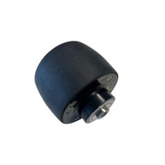 Ambrogio L30, L35, L85 Front Castor Wheel: 075Z03700A | Newgardenstore.eu