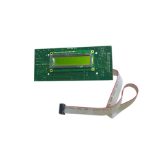 Ambrogio L85 EVO - L85 ELITE  L210 ELITE Display Board: 300E01200A