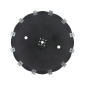 Hoja Antilesiones Ambrogio 12 Dientes 29cm: 075Z15000B
