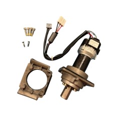 Motor de rueda Ambrogio-4,0/4,36/Techline BX4/LX6: 042Z22500A_R | Newgardenstore.eu
