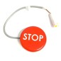 Ambrogio L32 Stop Button 110E01300B