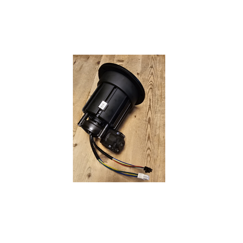 Motor de cuchilla Ambrogio L29: 075Z61200A, 075Z61200A-R, 075Z61200A_R