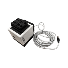 Torreta de caja de transmisor Ambrogio 4.0 (blanco): 042Z26500A_19 | Newgardenstore.eu