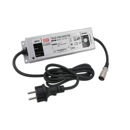 Caricabatterie Ambrogio Robot Tagliaerba 5AH: ELG-150-30, CS-CLG150-30, EGL-150-30 | Newgardenstore.eu