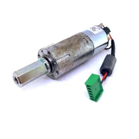 Motor de rueda del robot Ambrogio L60 / L50 Delux: 50_A0008_00 | Newgardenstore.eu