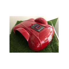 Ambrogio L85 Elite Hood Assembly: 085A170005R | Newgardenstore.eu