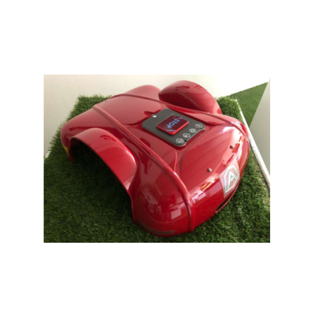 Conjunto de capó Ambrogio L85 Elite: 085A170005R | Newgardenstore.eu