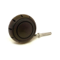 Ambrogio L25 / L29 Front, Right Castor Wheel: L25Z01900A_R