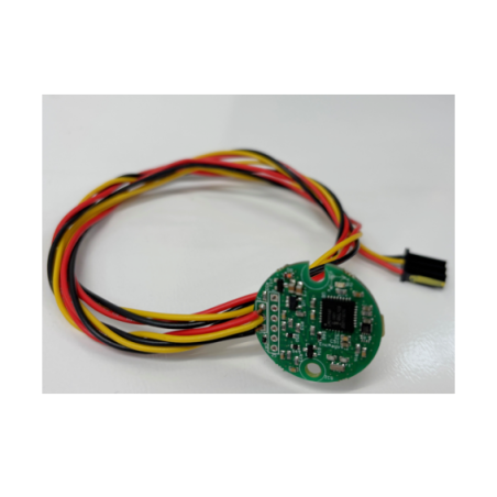 Ambrogio L85 Elite - Rear Wheel Sensor: 075E00900A | Newgardenstore.eu