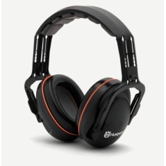 Cuffie protettive regolabili HUSQVARNA con fascia imbottita morbida e leggera | Newgardenstore.eu