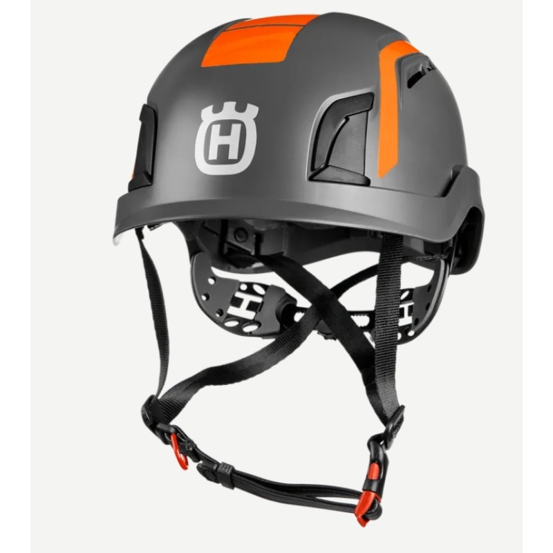 HUSQVARNA Arborist Spire Vent Leichte belüfteter professioneller Forstschutzhelm