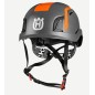 HUSQVARNA Arborist Spire Vent Leichte belüfteter professioneller Forstschutzhelm
