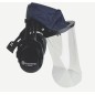 Casque de protection HUSQVARNA avec visière en plexiglas et couvercle supérieur