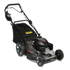 Petrol lawn mower MARINA MARINOX MX57SH3V engine GCV200 cutting width 57cm | Newgardenstore.eu