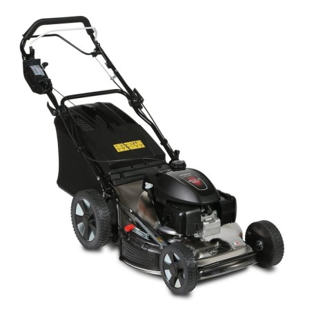 Petrol lawn mower MARINA MARINOX MX57SH3V engine GCV200 cutting width 57cm | Newgardenstore.eu