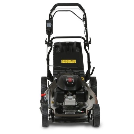 Benzin-Rasenmäher MARINA MARINOX MX57SH3V GCV200 Motor Schnittbreite 57cm