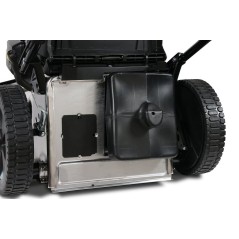 Petrol lawn mower MARINA MARINOX MX57SH3V engine GCV200 cutting width 57cm | Newgardenstore.eu