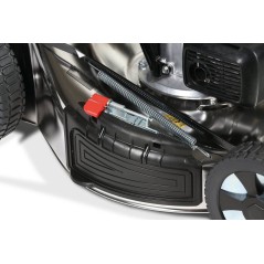 MARINA MARINOX MX57SH3V PRO 163cc petrol lawn mower cutting width 57cm | Newgardenstore.eu